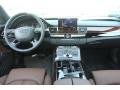 Dashboard of 2013 Audi A8 L 4.0T quattro #15