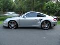  2007 Porsche 911 GT Silver Metallic #3
