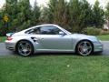  2007 Porsche 911 GT Silver Metallic #7