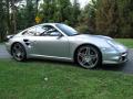 2007 911 Turbo Coupe #8