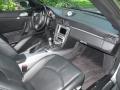  2007 Porsche 911 Black Interior #14