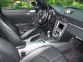  2007 Porsche 911 Black Interior #16