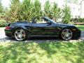  2009 Porsche 911 Black #7