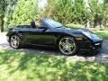 2009 911 Turbo Cabriolet #8