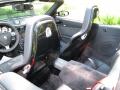  2009 Porsche 911 Black Interior #10