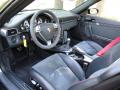  Black Interior Porsche 911 #11