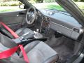  2009 Porsche 911 Black Interior #13