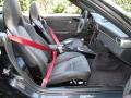  2009 Porsche 911 Black Interior #14