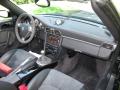 Dashboard of 2009 Porsche 911 Turbo Cabriolet #16