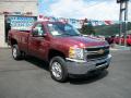 2013 Silverado 2500HD LT Regular Cab 4x4 #2