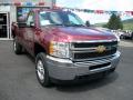 2013 Silverado 2500HD LT Regular Cab 4x4 #12