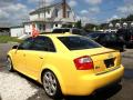  2004 Audi S4 Imola Yellow #4