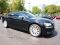 Front 3/4 View of 2013 Chrysler 300 C #2