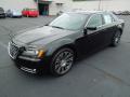 Front 3/4 View of 2013 Chrysler 300 S V8 #2