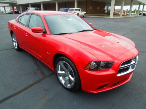 Redline 3 Coat Pearl Dodge Charger R/T.  Click to enlarge.