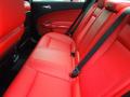 Rear Seat of 2013 Dodge Charger R/T #18