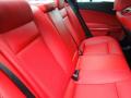 Rear Seat of 2013 Dodge Charger R/T #23