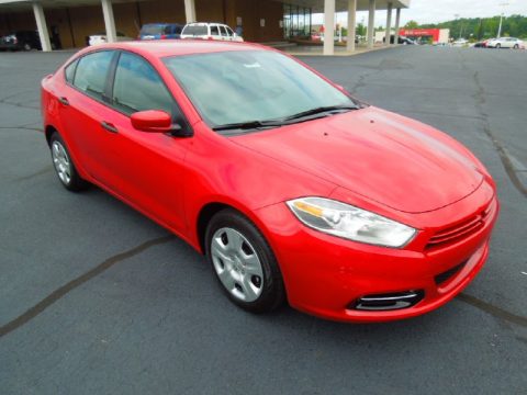 Redline 2-Coat Pearl Dodge Dart SE. Click to enlarge. Redline 2-Coat Pearl Dodge Dart SE. Click to enlarge.