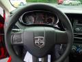 2013 Dodge Dart SE Steering Wheel #14 2013 Dodge Dart SE Steering Wheel #14