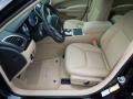  2013 Chrysler 300 Black/Light Frost Beige Interior #8