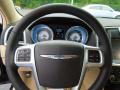  2013 Chrysler 300  Steering Wheel #15