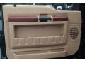 Door Panel of 2011 Ford F250 Super Duty King Ranch Crew Cab 4x4 #8