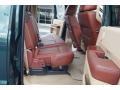 Rear Seat of 2011 Ford F250 Super Duty King Ranch Crew Cab 4x4 #13