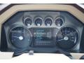  2011 Ford F250 Super Duty King Ranch Crew Cab 4x4 Gauges #31