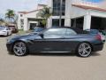  2013 BMW M6 Singapore Grey Metallic #2