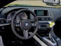 Dashboard of 2013 BMW M6 Coupe #9