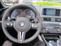  2013 BMW M6 Coupe Steering Wheel #11