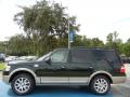  2012 Ford Expedition Green Gem Metallic #2