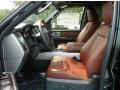  2012 Ford Expedition Chaparral Interior #5