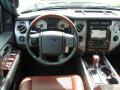 Dashboard of 2012 Ford Expedition King Ranch #9