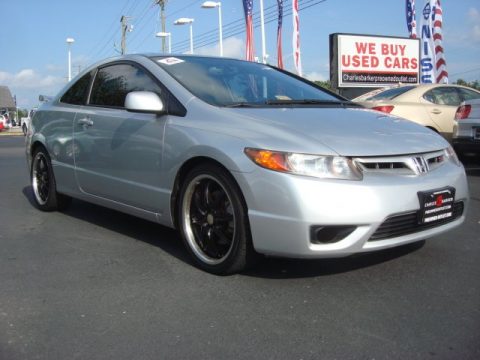 Used 2006 honda civic si coupe for sale #7