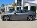  2013 Porsche Panamera Agate Grey Metallic #2