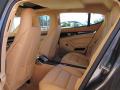 Rear Seat of 2013 Porsche Panamera S #7