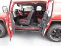 2012 Toyota FJ Cruiser Dark Charcoal/Red Interior #18 2012 Toyota FJ Cruiser Dark Charcoal/Red Interior #18
