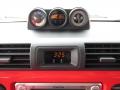 2012 Toyota FJ Cruiser Trail Teams Special Edition 4WD Gauges #27 2012 Toyota FJ Cruiser Trail Teams Special Edition 4WD Gauges #27