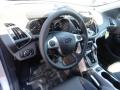 Dashboard of 2013 Ford Escape SEL 1.6L EcoBoost 4WD #9