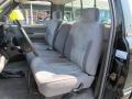  1996 Dodge Ram 1500 Gray Interior #10