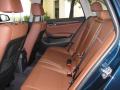 Rear Seat of 2013 BMW X1 xDrive 35i #5