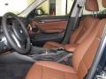 Front Seat of 2013 BMW X1 xDrive 35i #6