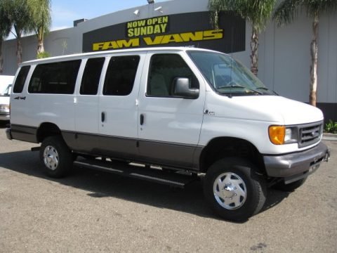 Ford E-350 15 Passenger Van for Sale