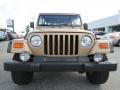  2000 Jeep Wrangler Desert Sand Pearl #2