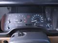  2000 Jeep Wrangler Sport 4x4 Gauges #15