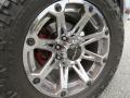 Custom Wheels of 2011 Dodge Ram 2500 HD Power Wagon Crew Cab 4x4 #9