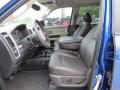 Front Seat of 2011 Dodge Ram 2500 HD Power Wagon Crew Cab 4x4 #13