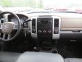 Dashboard of 2011 Dodge Ram 2500 HD Power Wagon Crew Cab 4x4 #25