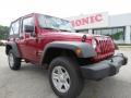 2012 Wrangler Sport 4x4 #1
